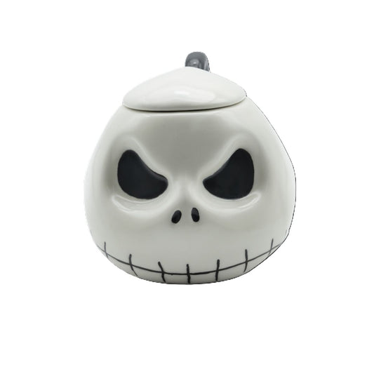 Painajainen ennen joulua - Jack - Glow in the Dark (pimeässä hohtava muki)