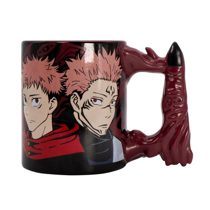 Jujutsu Kaisen - Sukuna's finger - 3D-muki