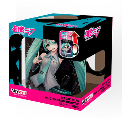 Hatsune Miku - Ready to start - Iso Heat Change -muki (XXL-koko)