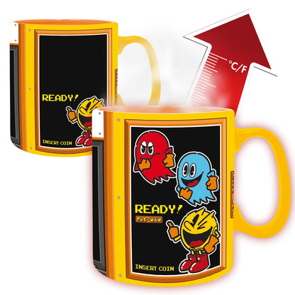 Pac-Man - Arcade - Heat change -muki