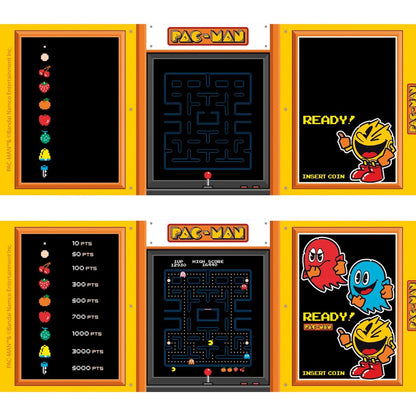 Pac-Man - Arcade - Heat change -muki