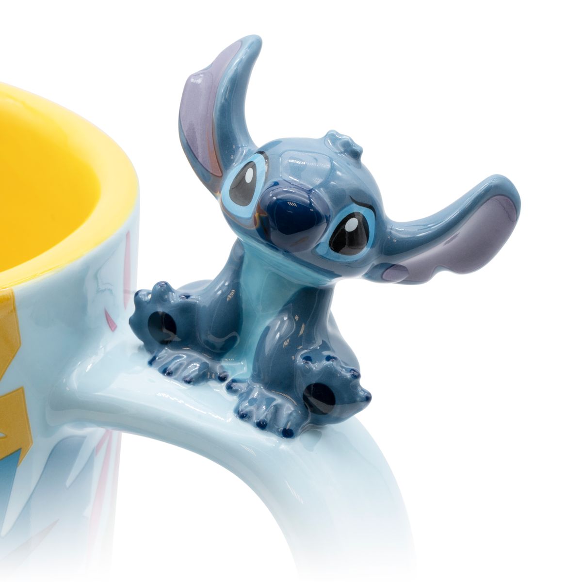 Lilo & Stitch - Hawaiian Stitch - Iso muki (XL-kokoinen)