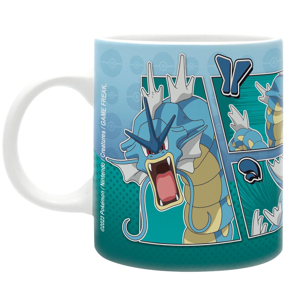 Pokémon - Gyarados - Muki