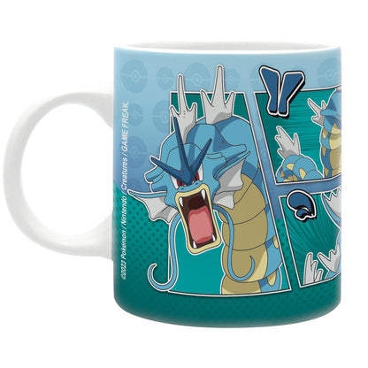 Pokémon - Gyarados - Muki