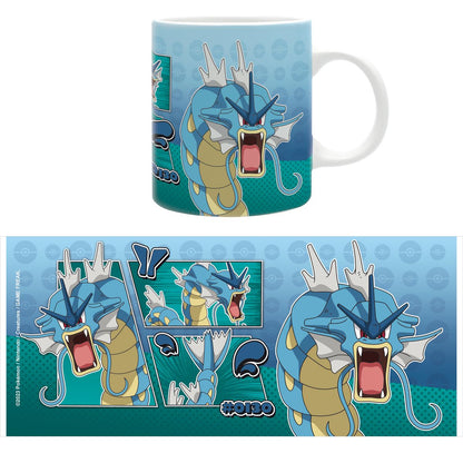 Pokémon - Gyarados - Muki