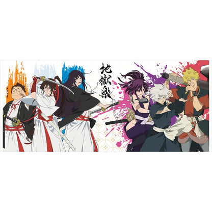 Hell's Paradise - Asaemons & Criminals - Muki