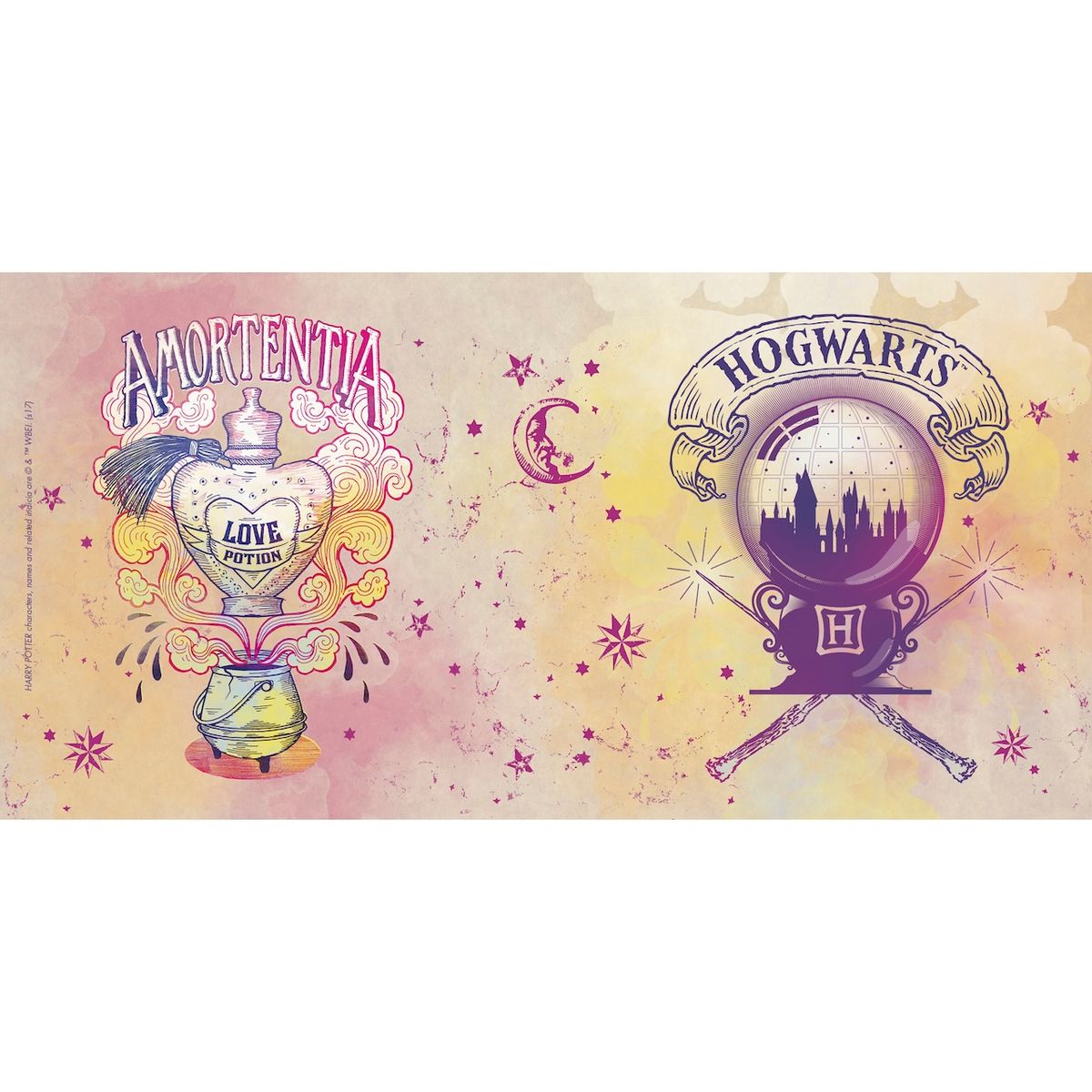 Harry Potter - Love Potion Amortentia - Muki