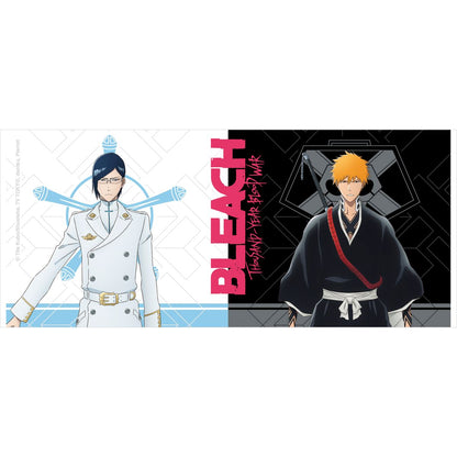 Bleach - Ichigo vs Ishida - Muki