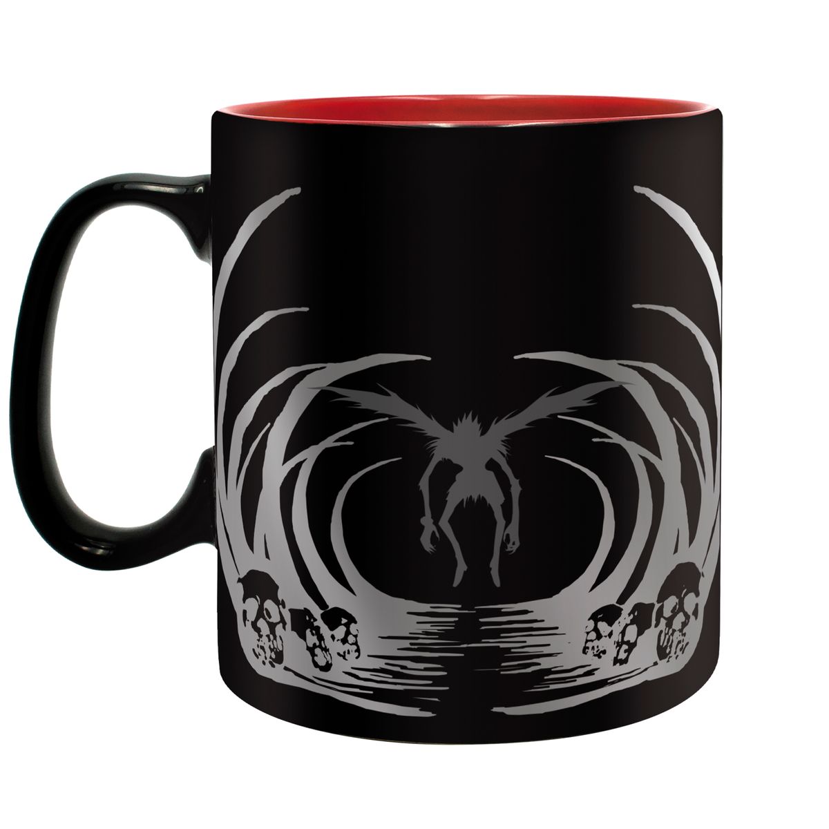 Death Note - Rules - Iso muki (XL-koko)