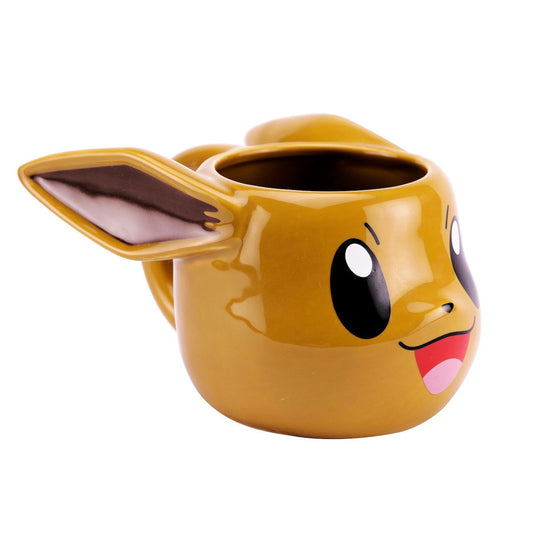 Pokémon - Eevee - Muki