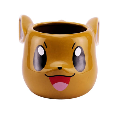 Pokémon - Eevee - Muki