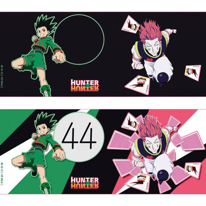 Hunter x Hunter - Gon & Hisoka - Heat change -muki (XXL-koko)