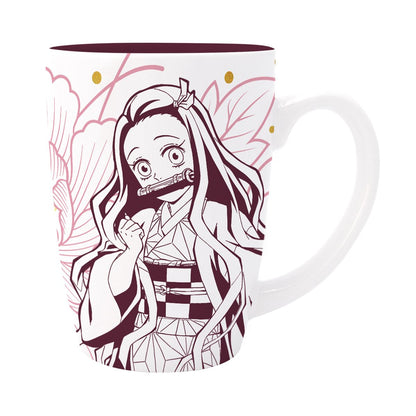 Demon Slayer - Nezuko - Iso muki (XL-koko)