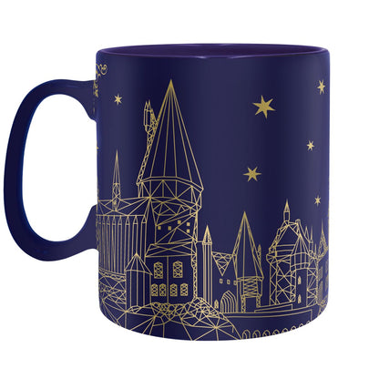 Harry Potter - Golden Snitch - Iso muki (XL-koko)