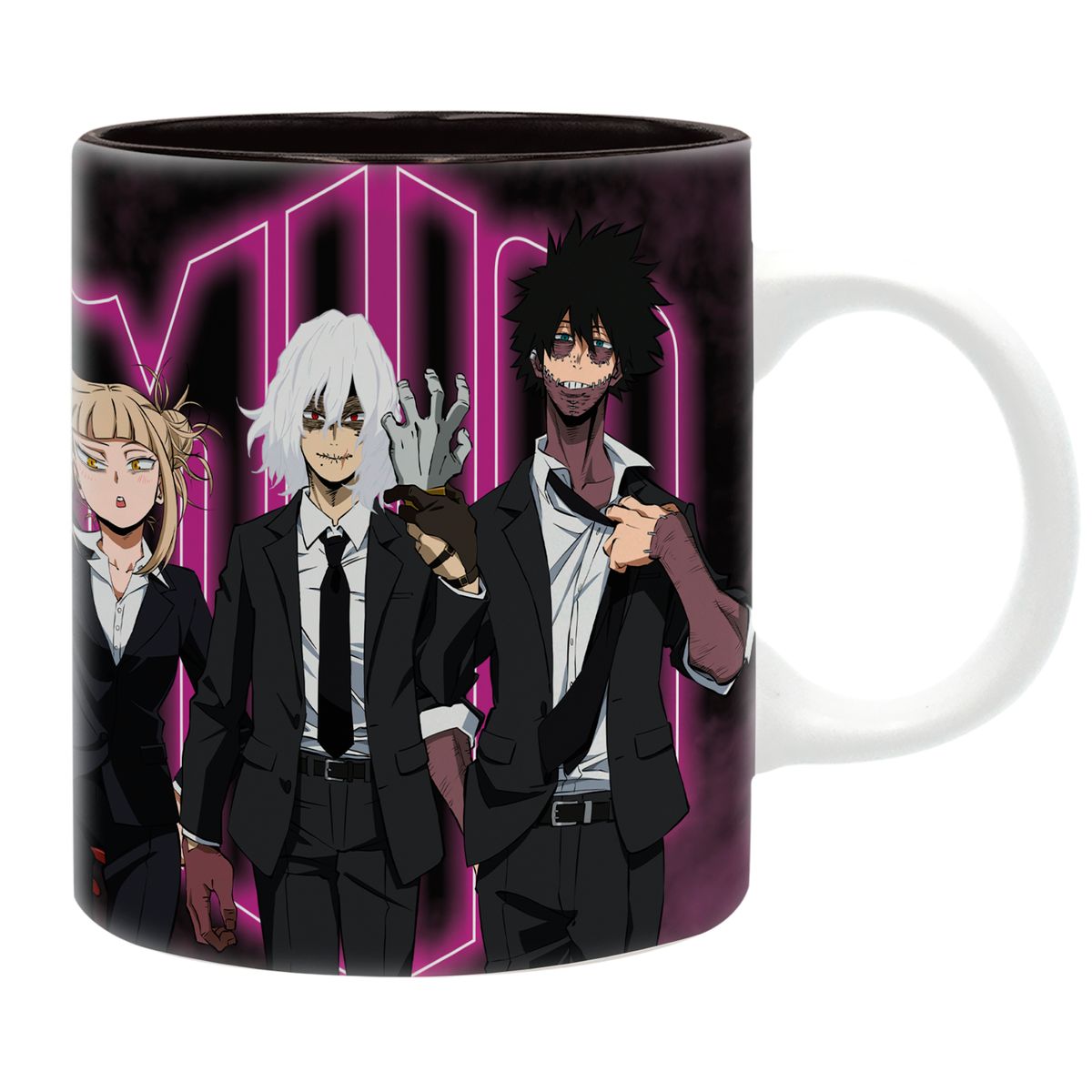 My Hero Academia - Villains - Muki