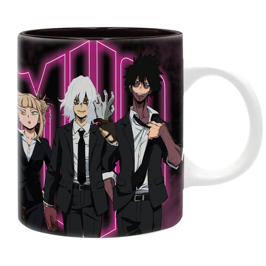 My Hero Academia - Villains - Muki