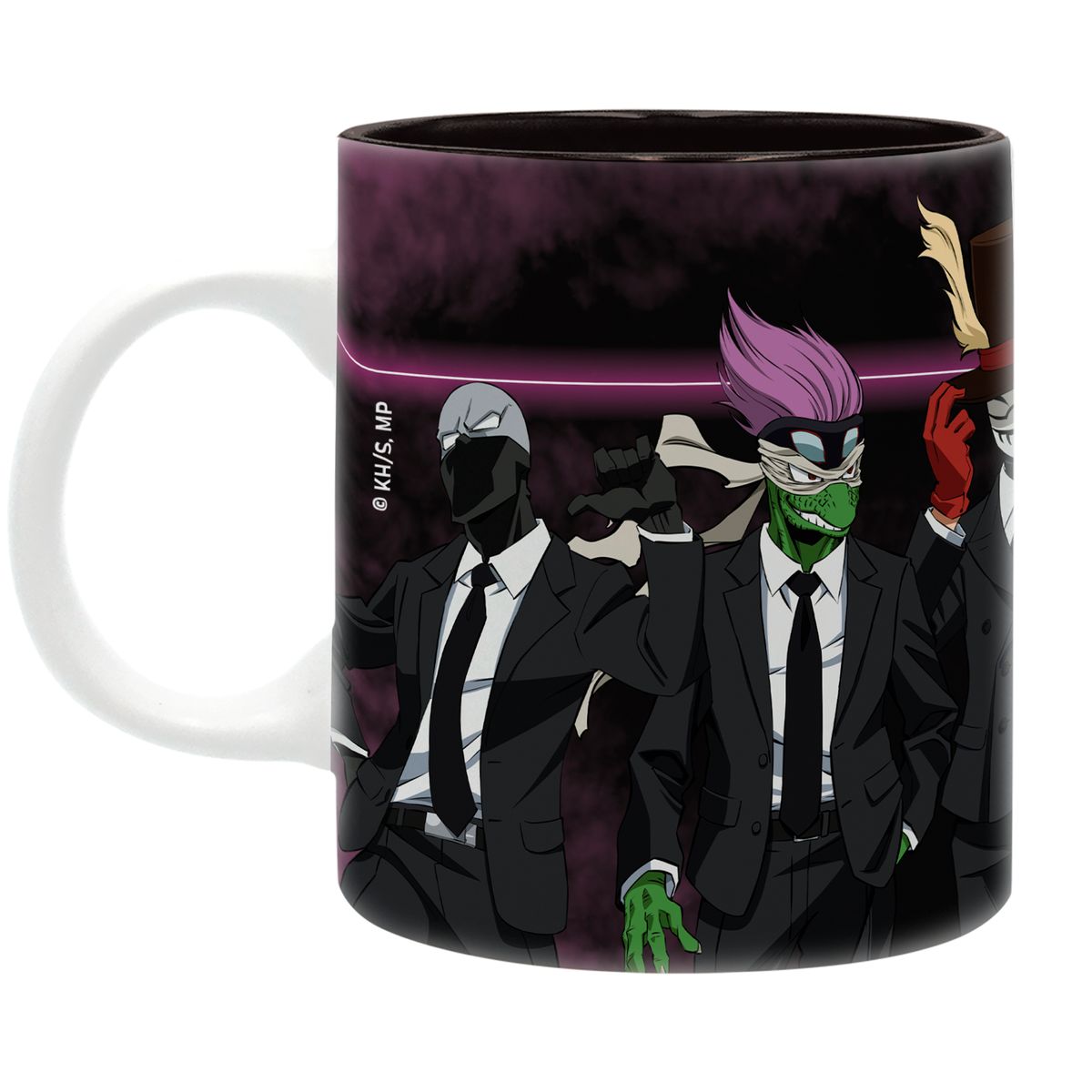 My Hero Academia - Villains - Muki