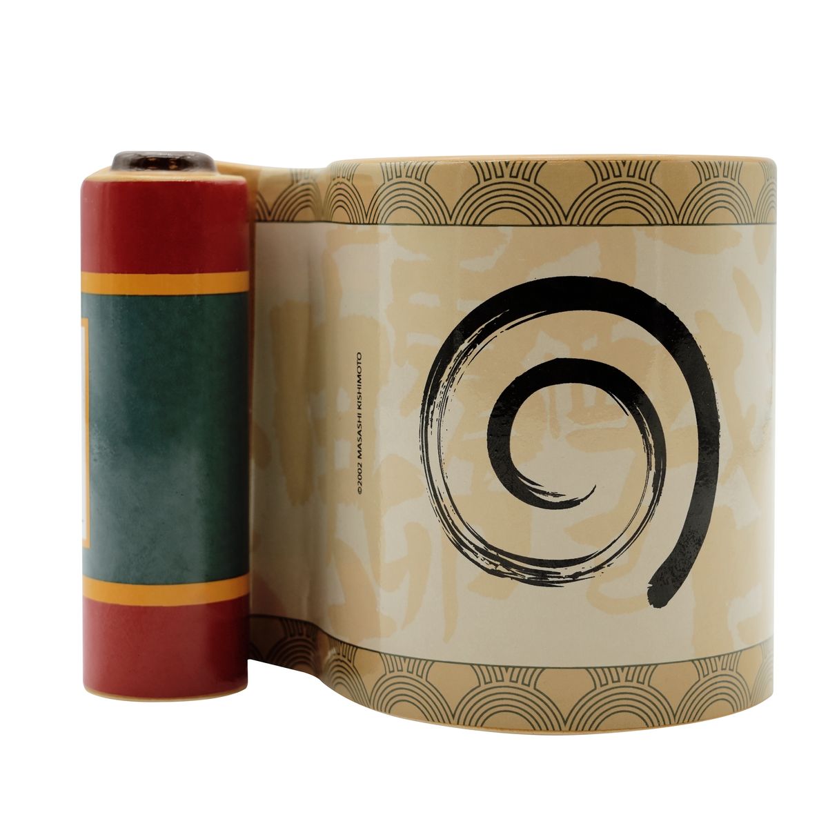 Naruto - Naruto Scroll - Iso muki (XL-koko)