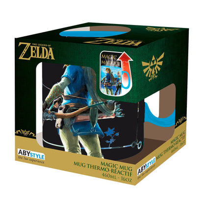 The Legend of Zelda - Breath of the Wild - Iso Heat Change -muki (XXL-koko)