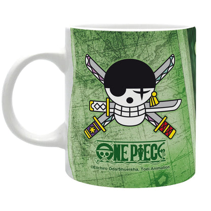 One Piece - Zoro - Muki