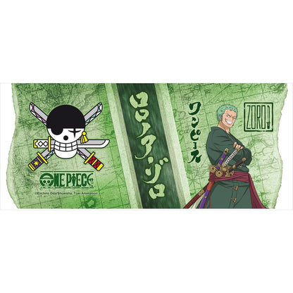 One Piece - Zoro - Muki