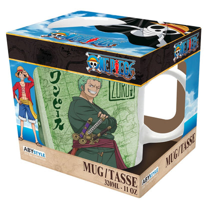 One Piece - Zoro - Muki