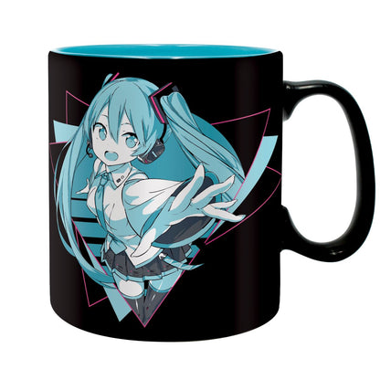 Hatsune Miku - Iso muki (XL-koko)