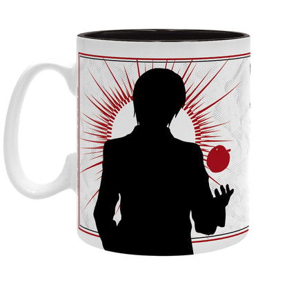 Death Note - Light & Ryuk - Iso muki (XL-koko)