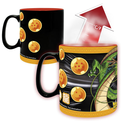 Dragon Ball - Shenron - Heat Change -muki (XXL-koko)