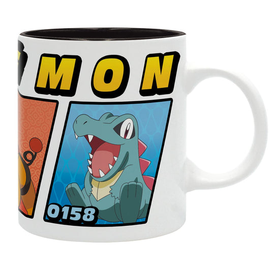 Pokémon - Starters Legends ZA - Muki