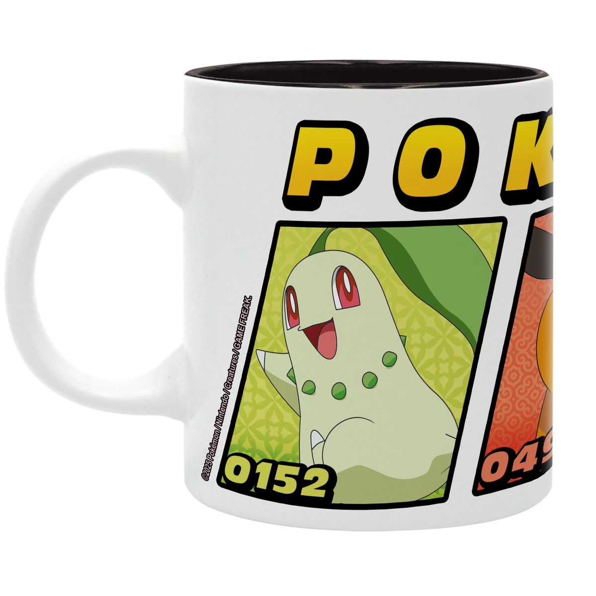 Pokémon - Starters Legends ZA - Muki