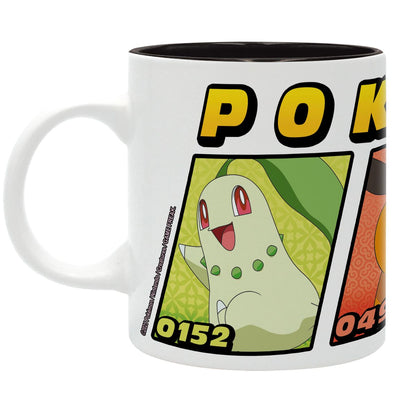 Pokémon - Starters Legends ZA - Muki