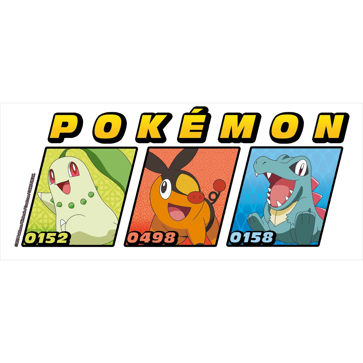 Pokémon - Starters Legends ZA - Muki