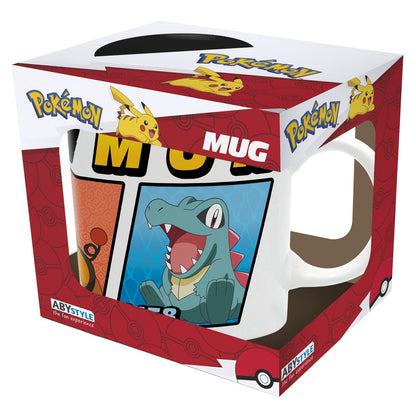 Pokémon - Starters Legends ZA - Muki