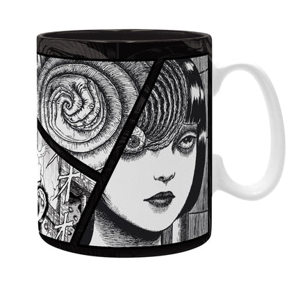 Junji Ito - Uzumaki - Iso muki (XL-koko)