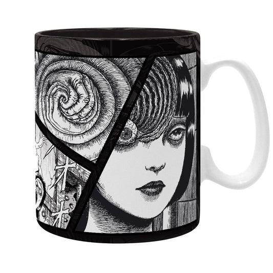 Junji Ito - Uzumaki - Iso muki (XL-koko)