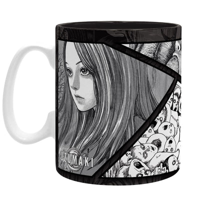 Junji Ito - Uzumaki - Iso muki (XL-koko)
