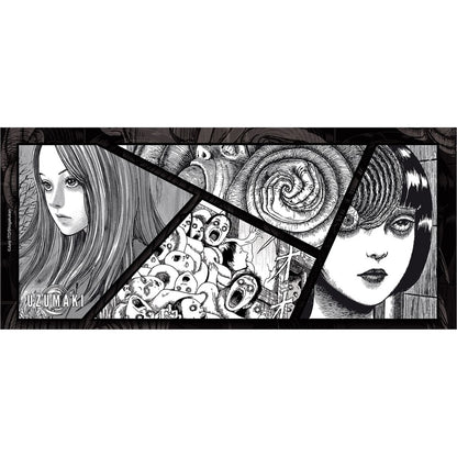 Junji Ito - Uzumaki - Iso muki (XL-koko)