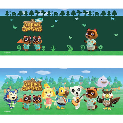 Animal Crossing - Island Welcome - Iso muki (XL-koko)