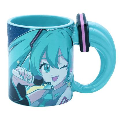 Hatsune Miku - Miku - 3D-muki