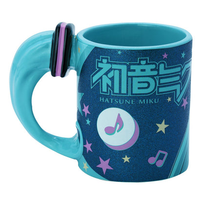Hatsune Miku - Miku - 3D-muki