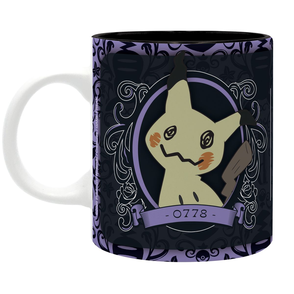 Pokémon - Gengar & Mimikyu - Mug