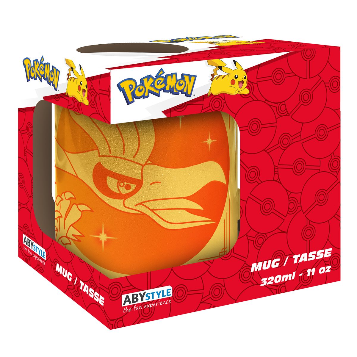 Pokémon - Ho-Oh - Mug
