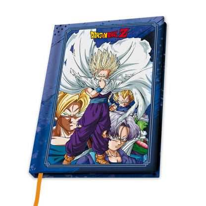 Dragon Ball - Group Cell Arc - Muistikirja