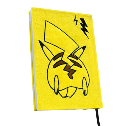 Pokémon - Plush Pikachu - Muistikirja