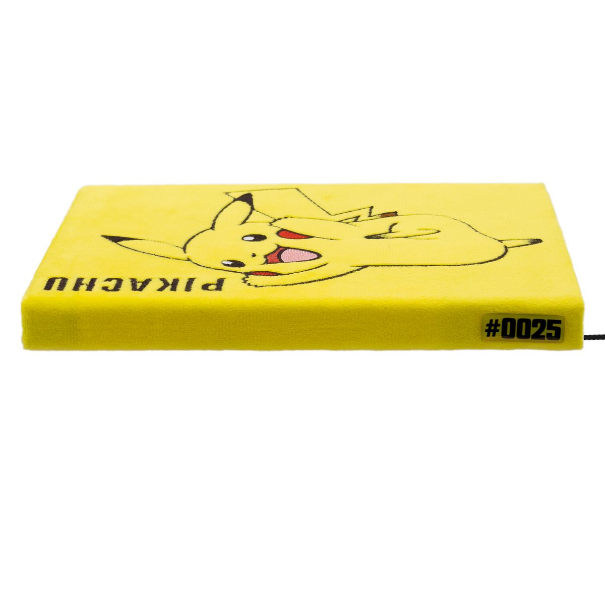 Pokémon - Plush Pikachu - Muistikirja