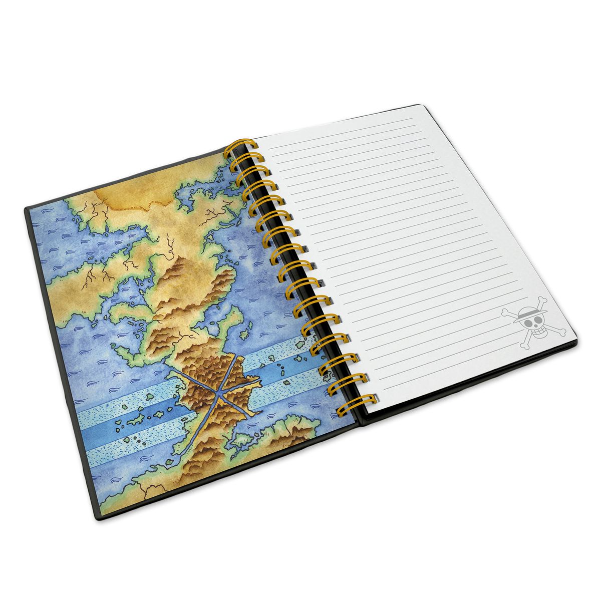 One Piece - Young Straw Hat Crew - Notebook