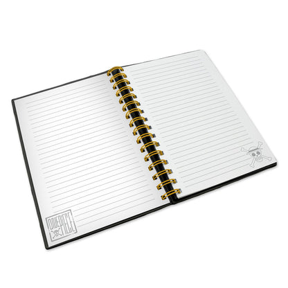 One Piece - Young Straw Hat Crew - Notebook