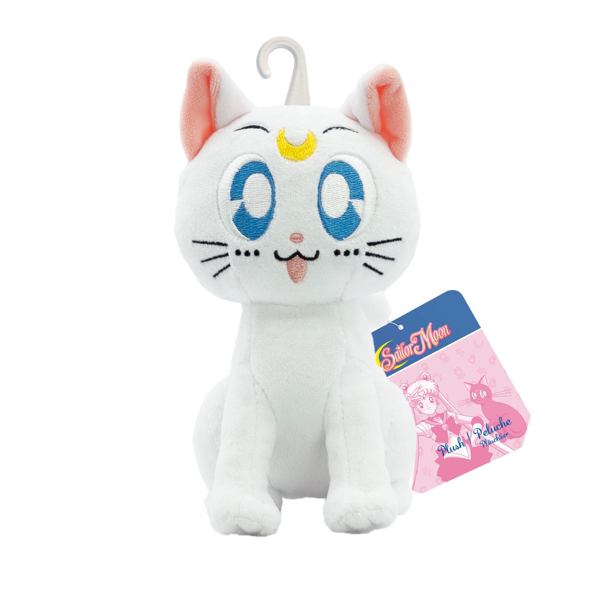 Sailor Moon - Artemis - Pehmolelu