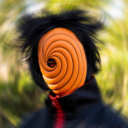 Naruto - Tobi's Mask - Maski
